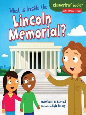 cover image of What Is Inside the Lincoln Memorial?